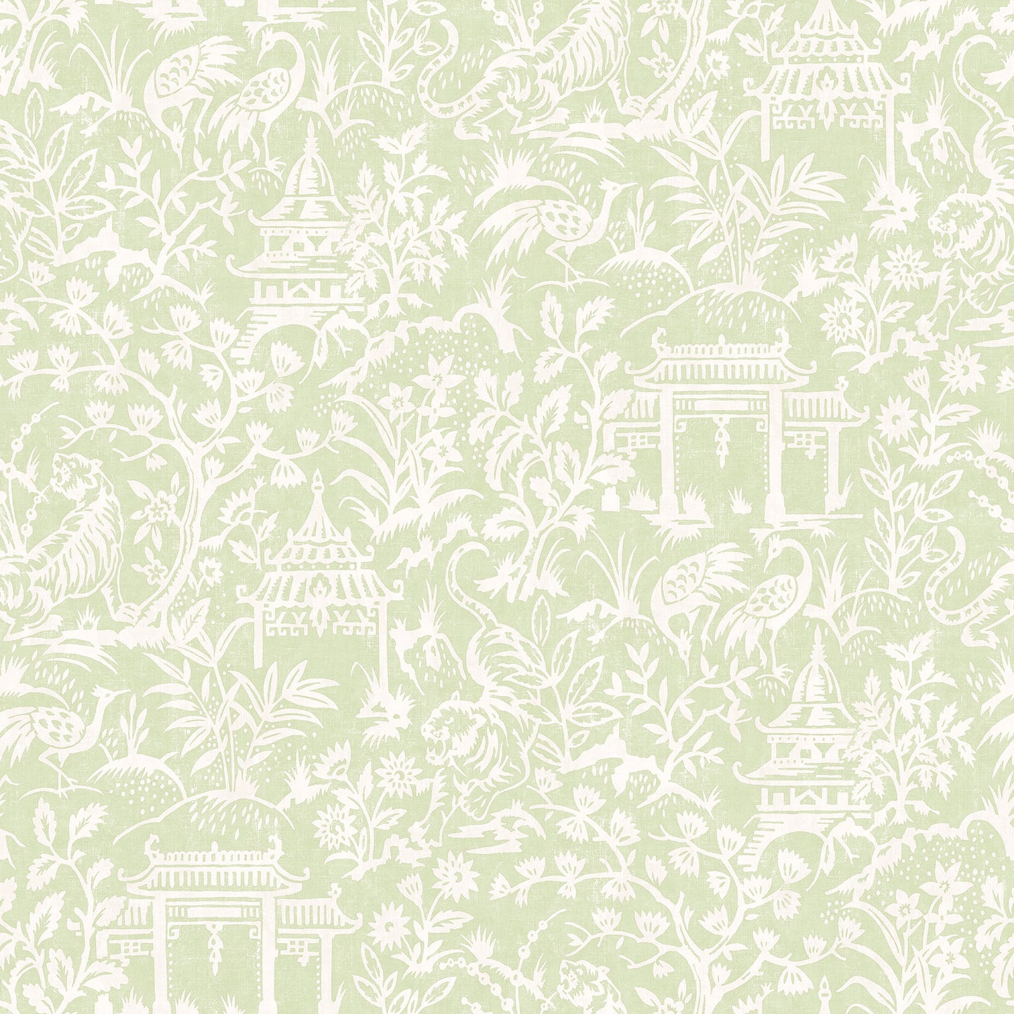 Garden Toile
