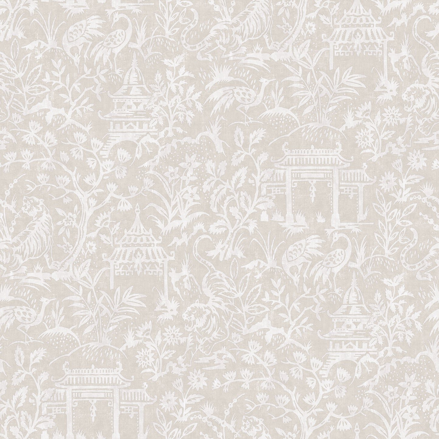 Garden Toile