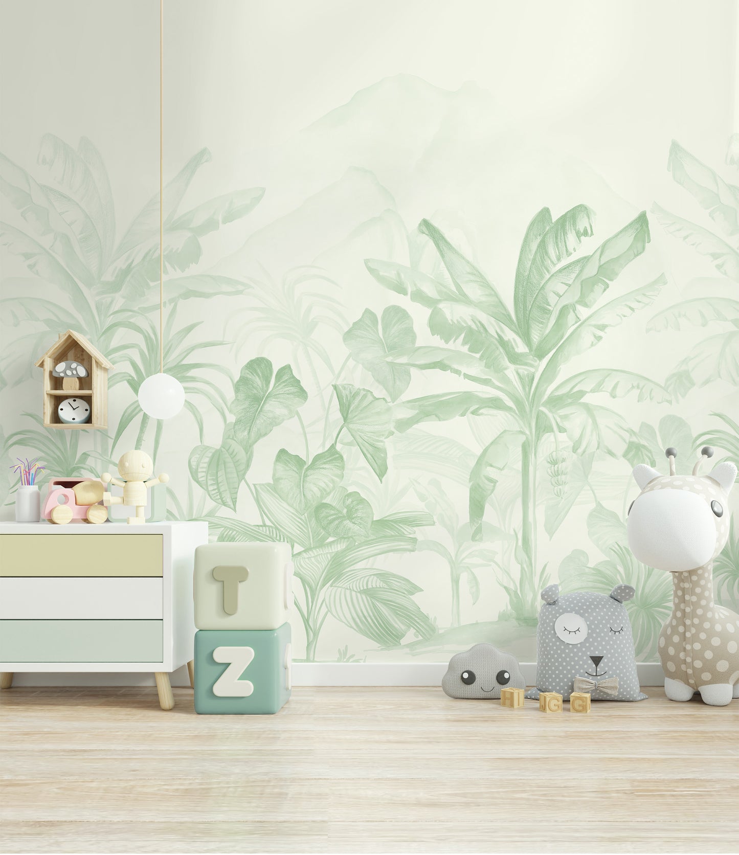 Ikoma Mural