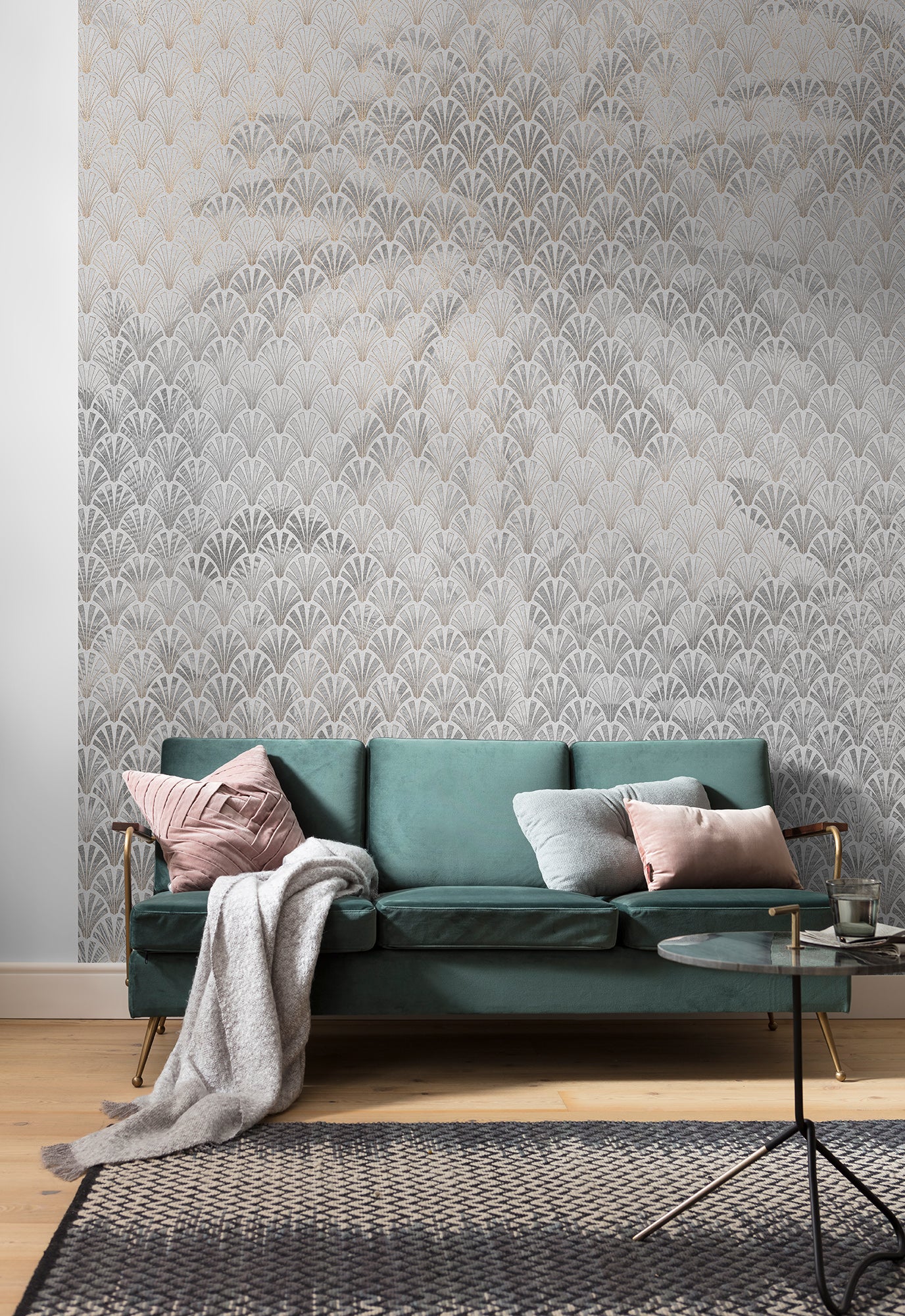 Veil Wall Mural