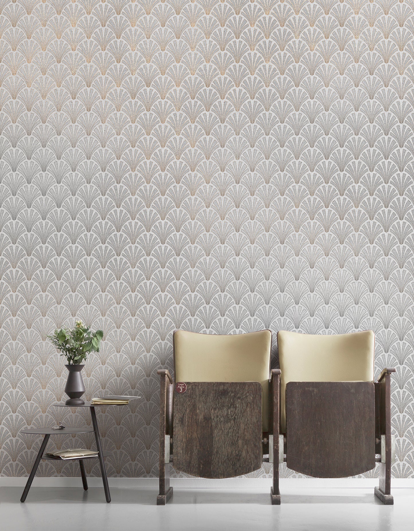 Royal Wall Mural