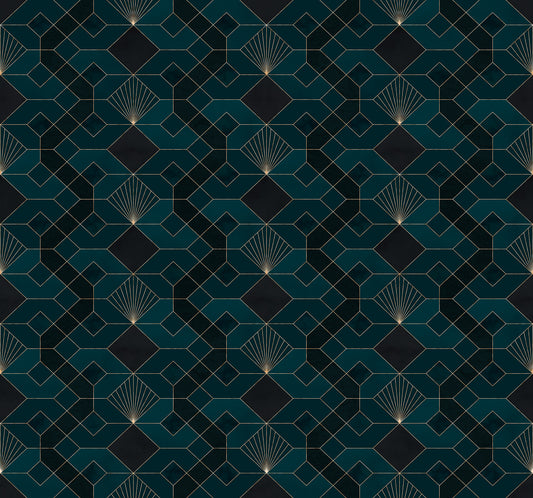 Coquilles Mer Wall Mural