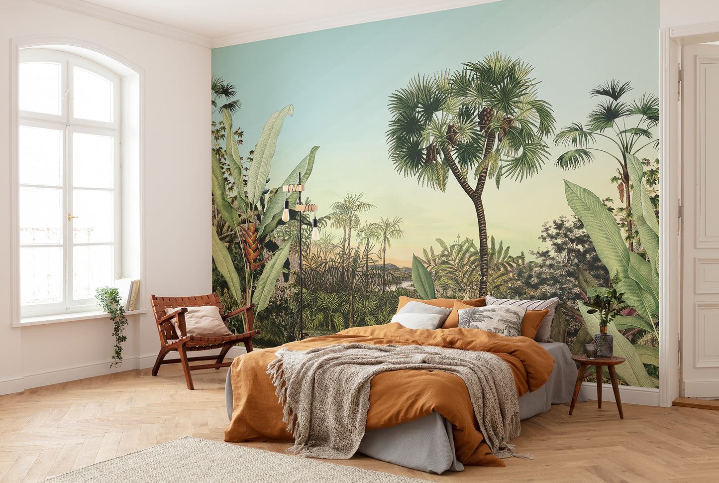 Oasis Wall Mural