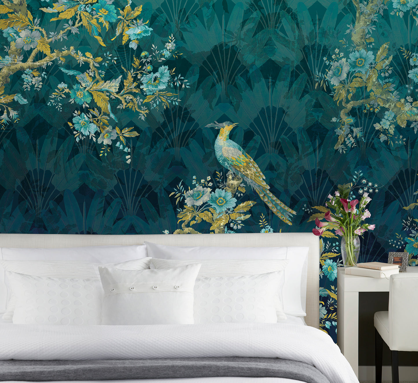 Paradis Wall Mural