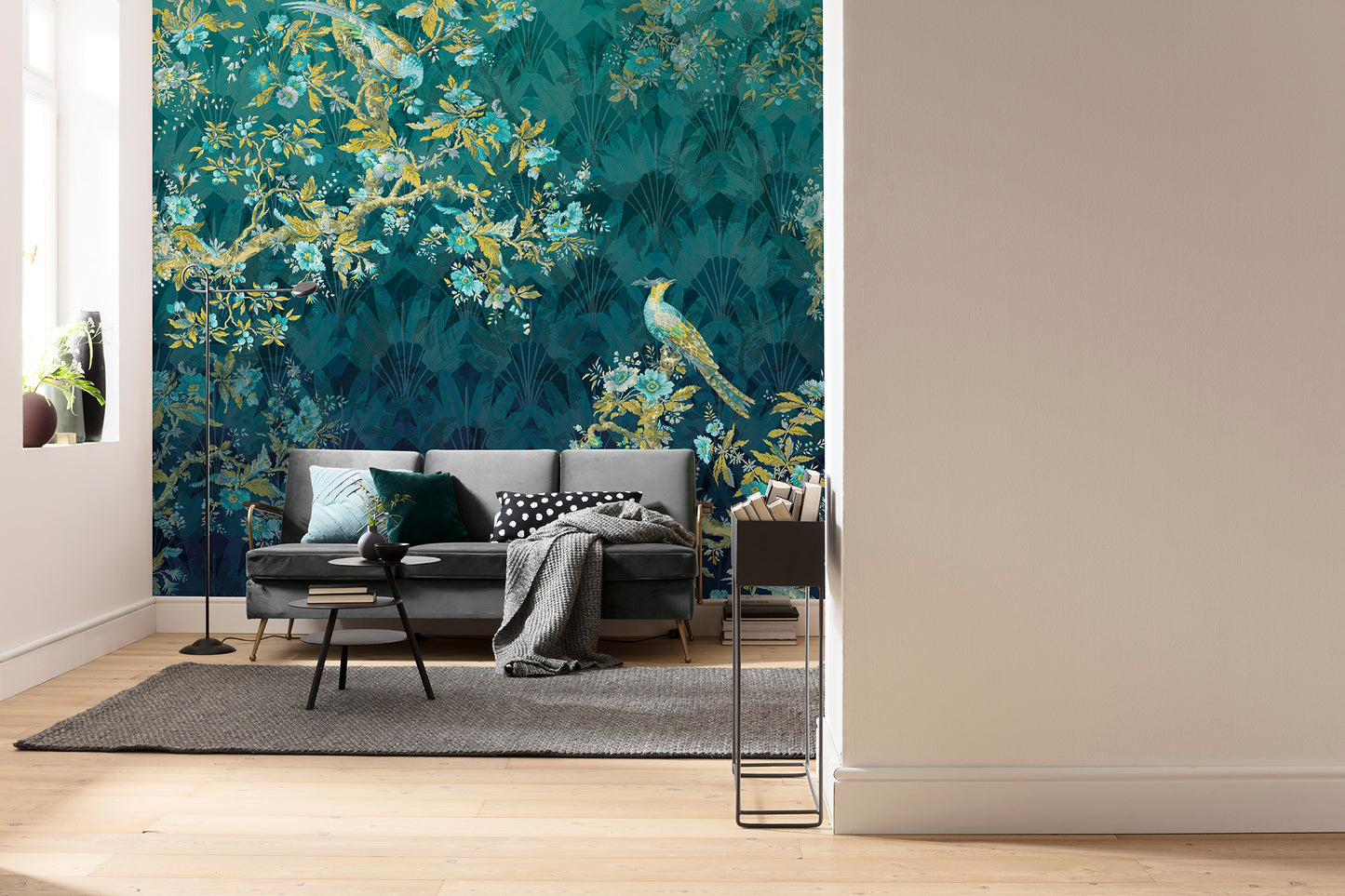 Paradis Wall Mural