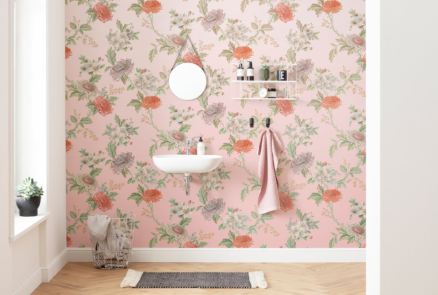 Primavera Wall Mural