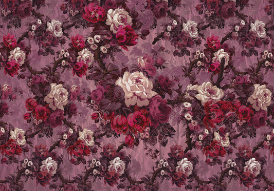 Magnifique Floral Wall Mural