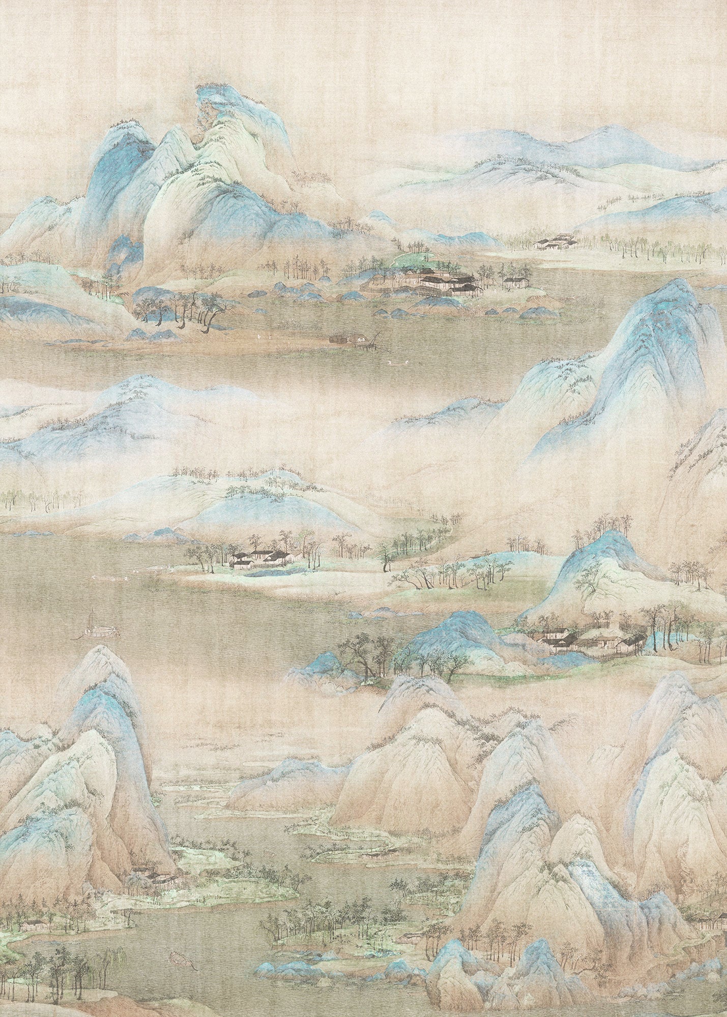 Amenity Wall Mural