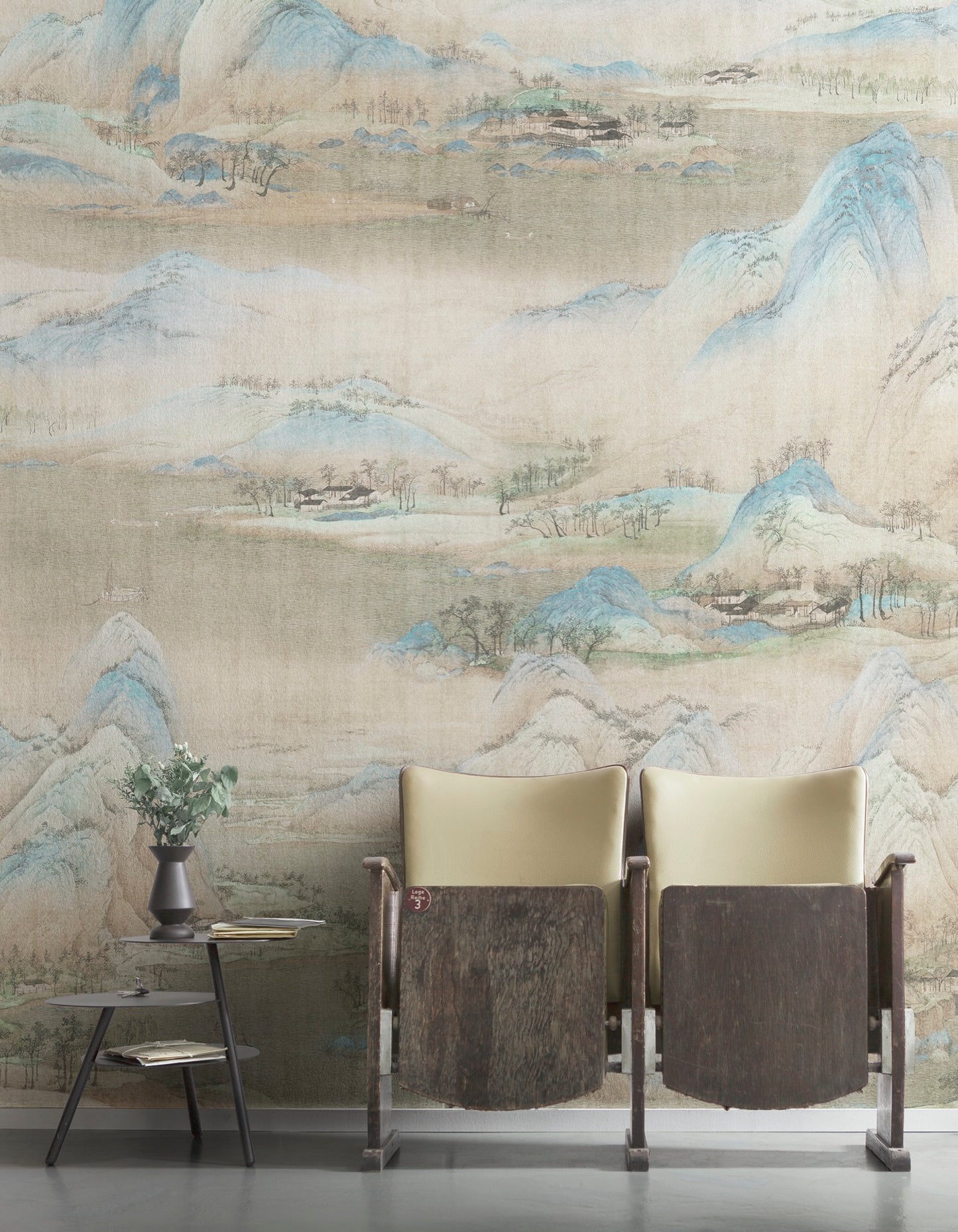 Amenity Wall Mural