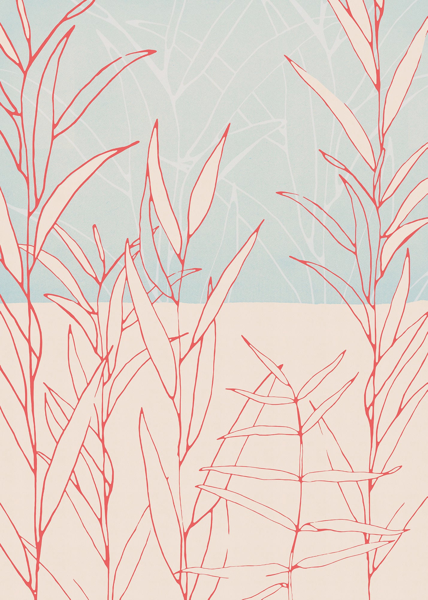 Plain Wall Mural