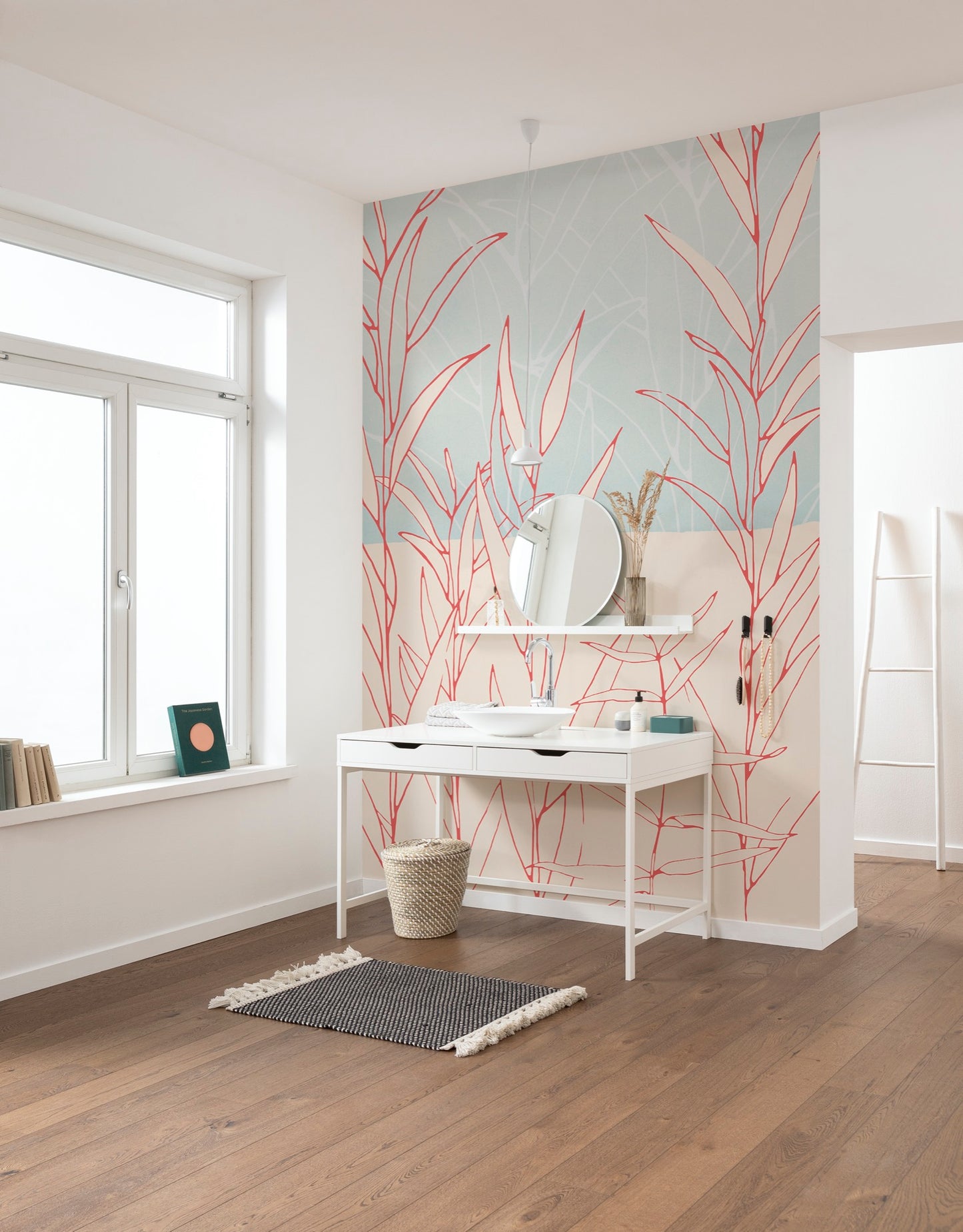 Plain Wall Mural