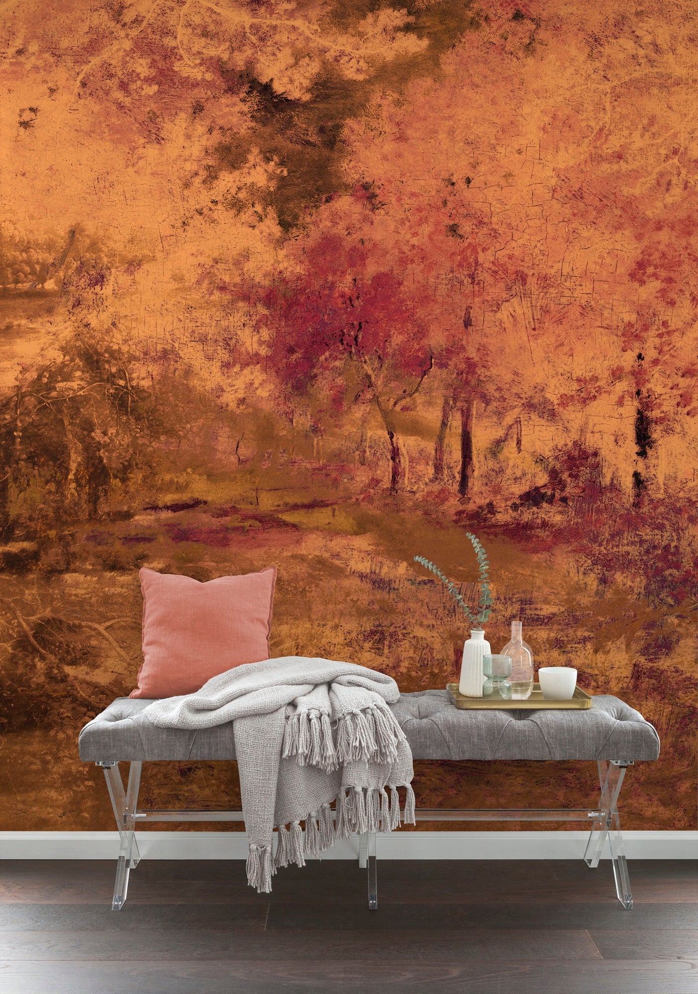Autumna Wall Mural