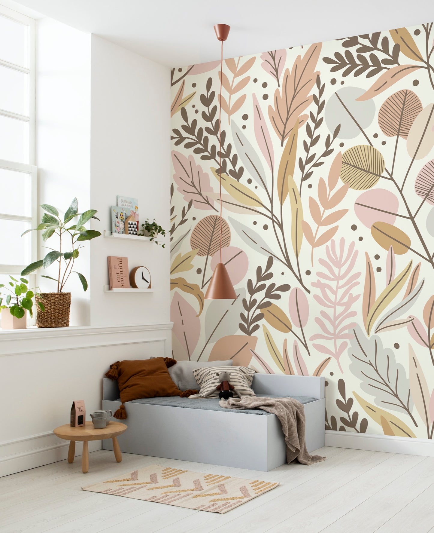Twigs Wall Mural