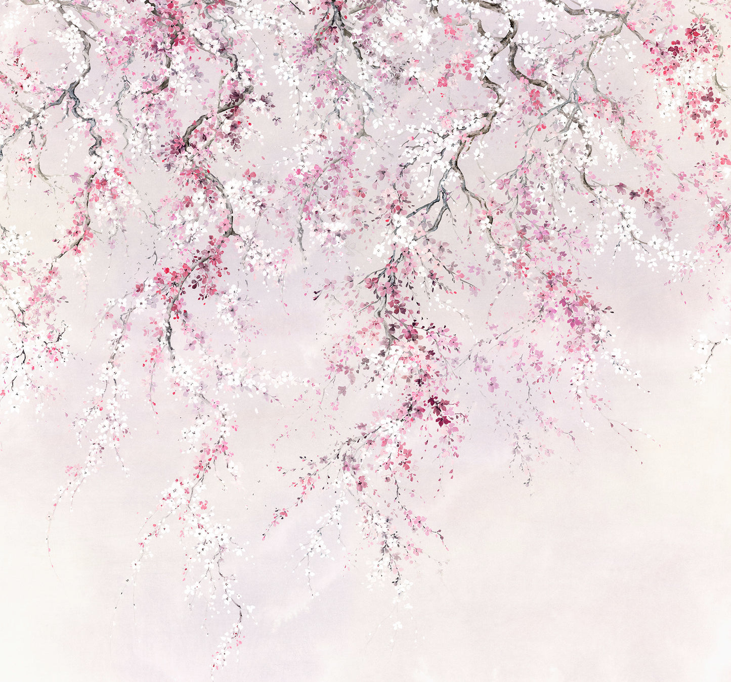Kirschblüten Wall Mural