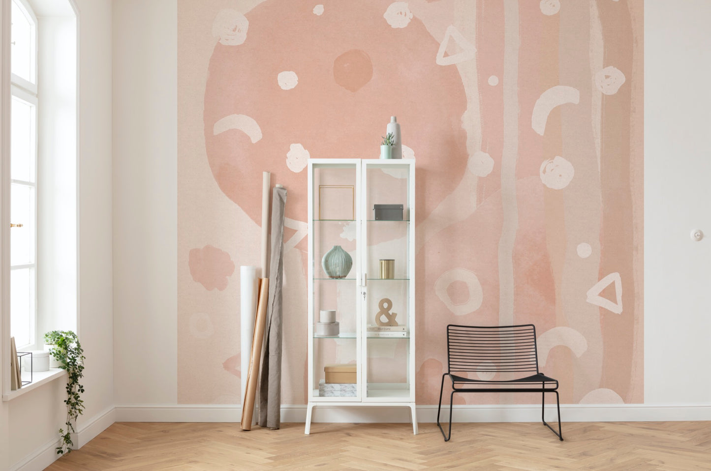 Facile Wall Mural
