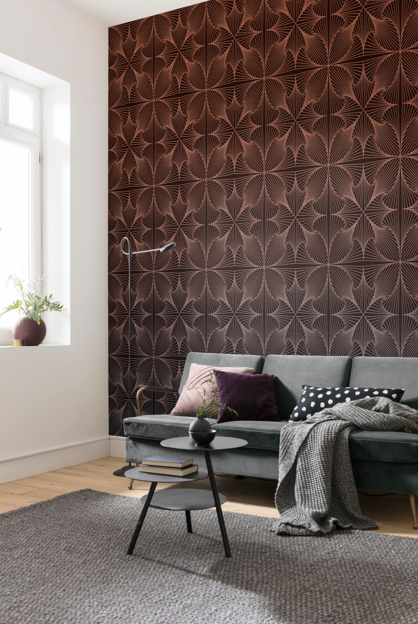 Energico Wall Mural