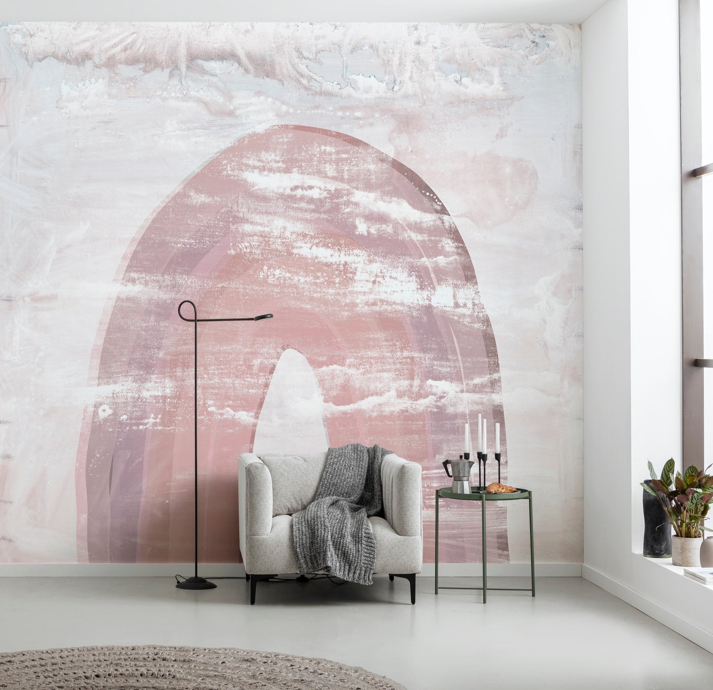 Arcobaleno Wall Mural