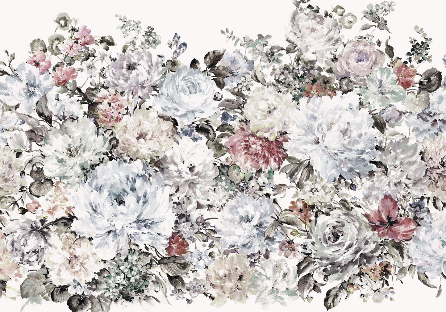 Posy Wall Mural