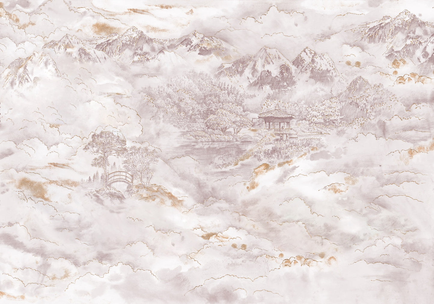 Kingdom Wall Mural