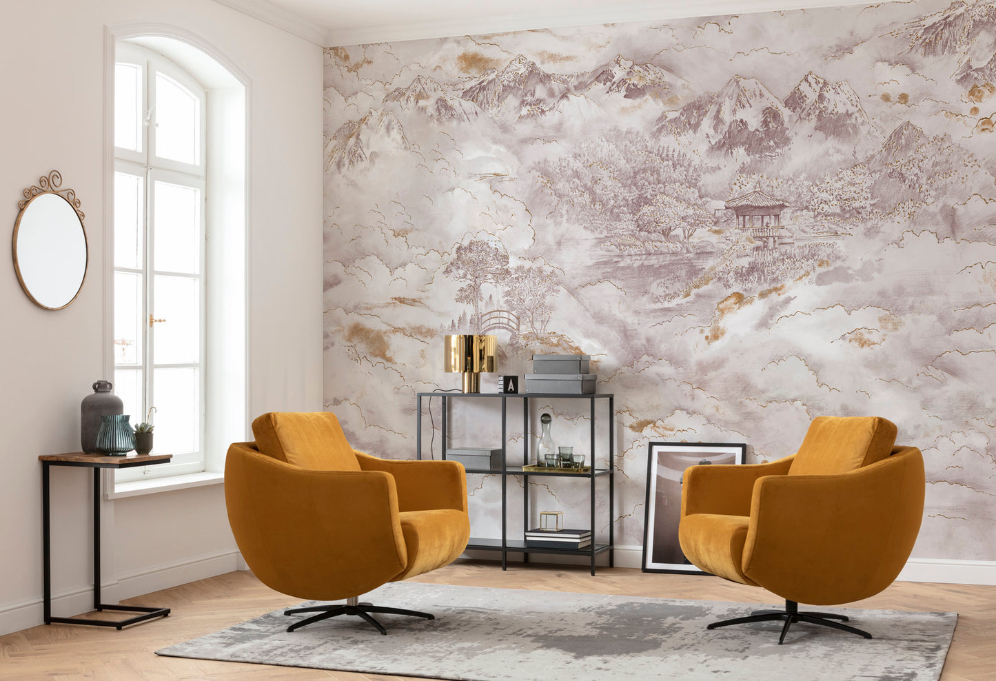 Kingdom Wall Mural