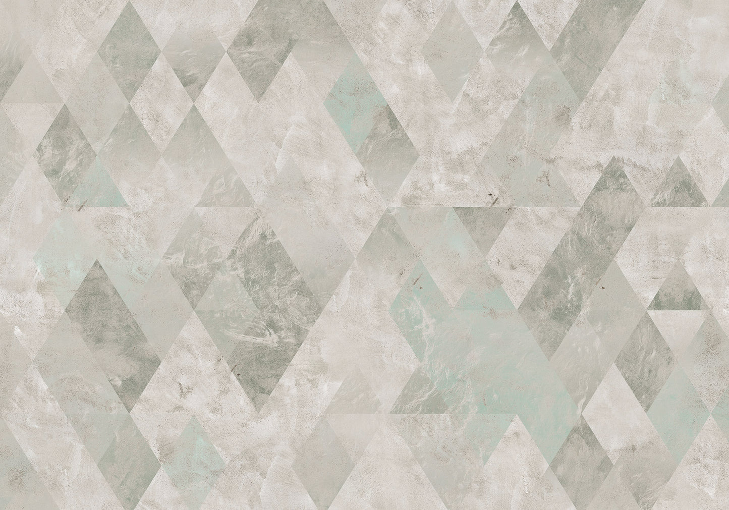 Harlekin Clay Wall Mural