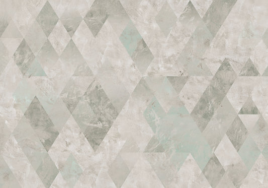 Harlekin Clay Wall Mural