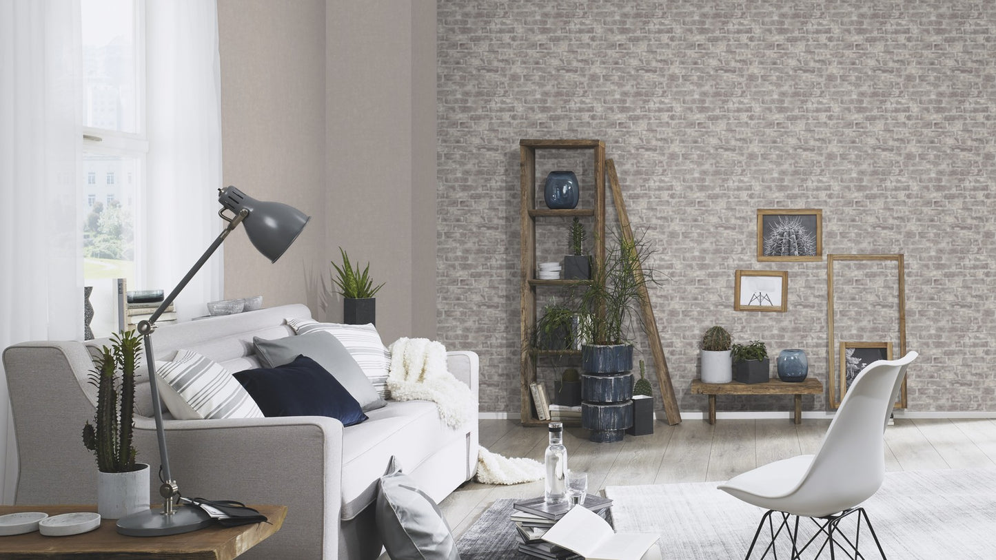 Rustic Brick