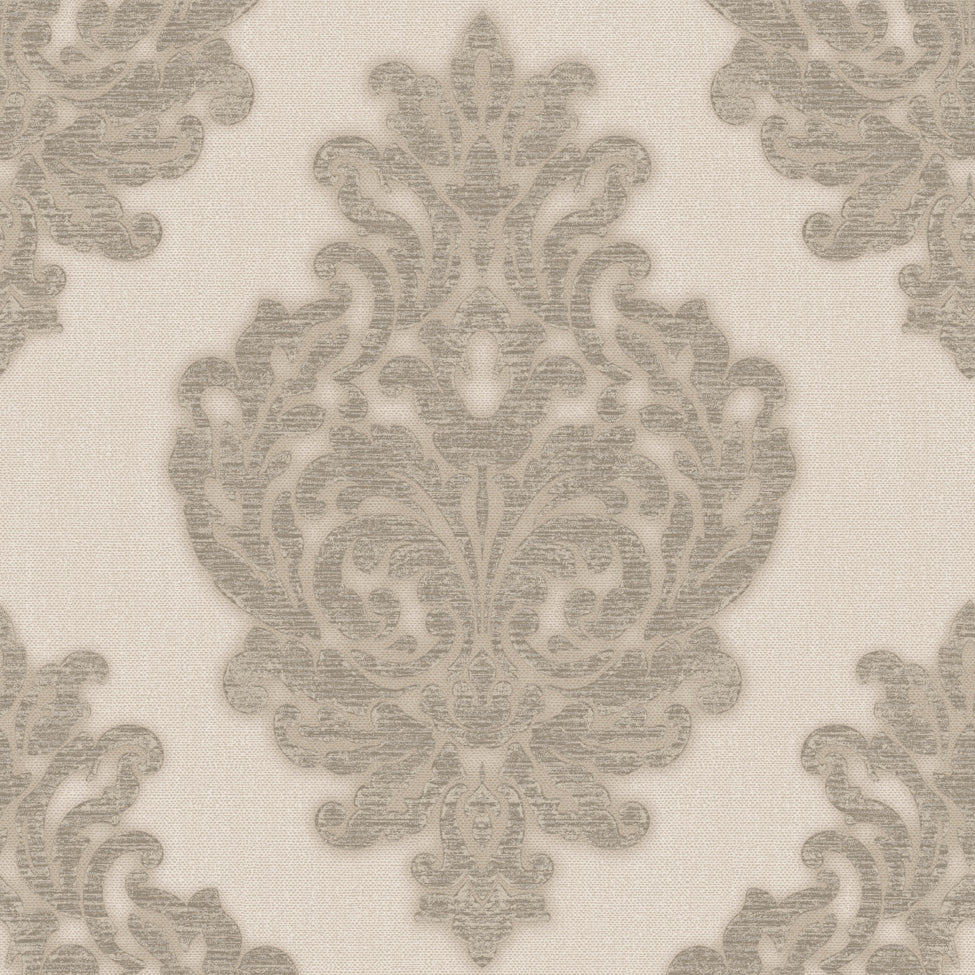 Classic Textured Damask