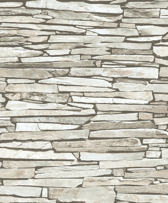 Stackstone Stone Slat Cladding