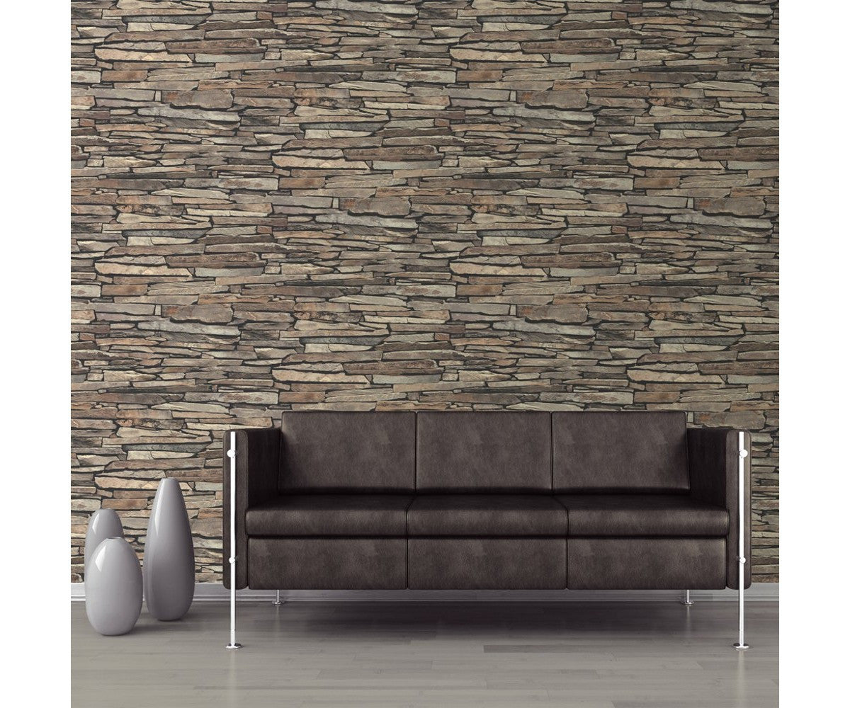 Stackstone Stone Slat Cladding