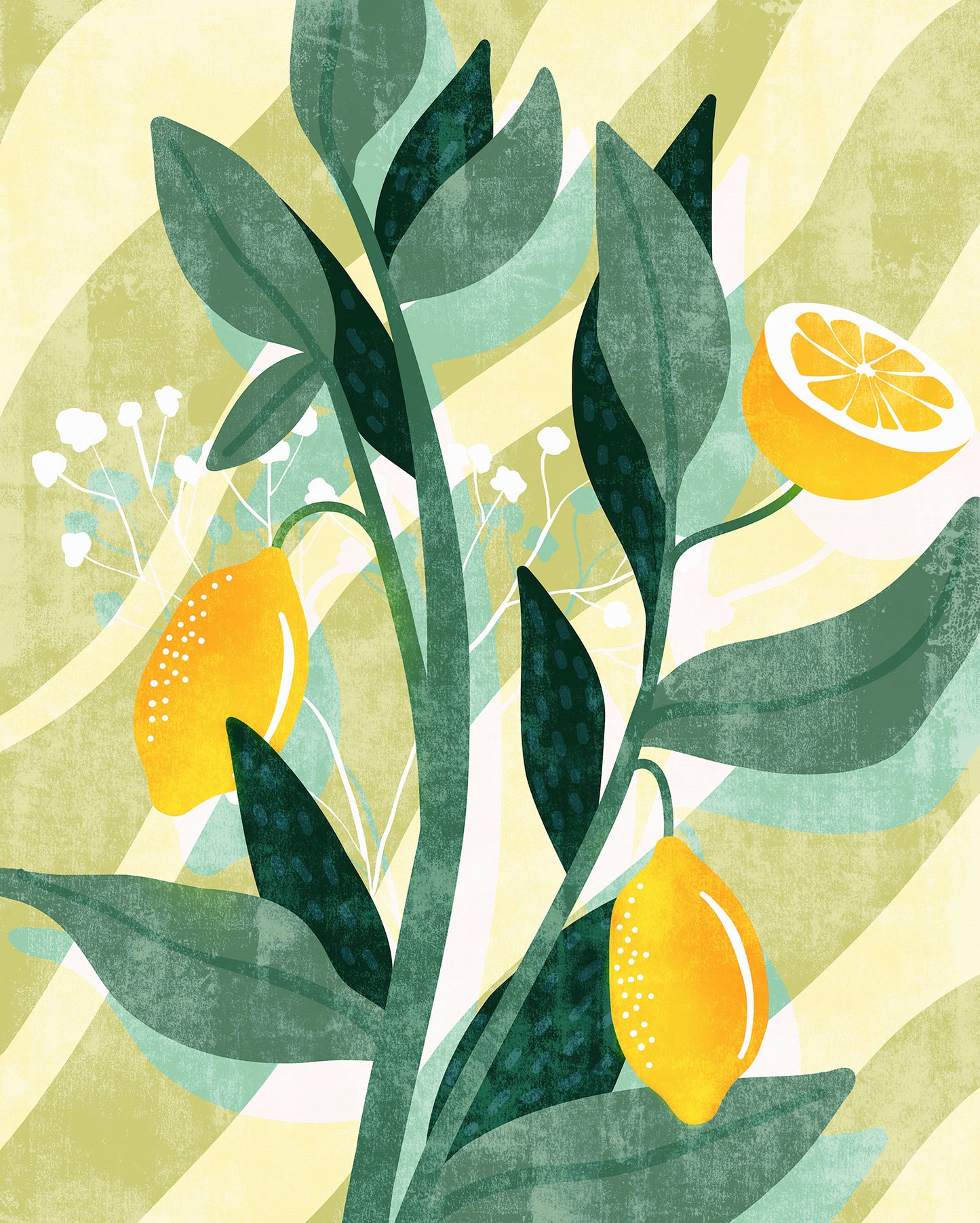Lemon Fresh