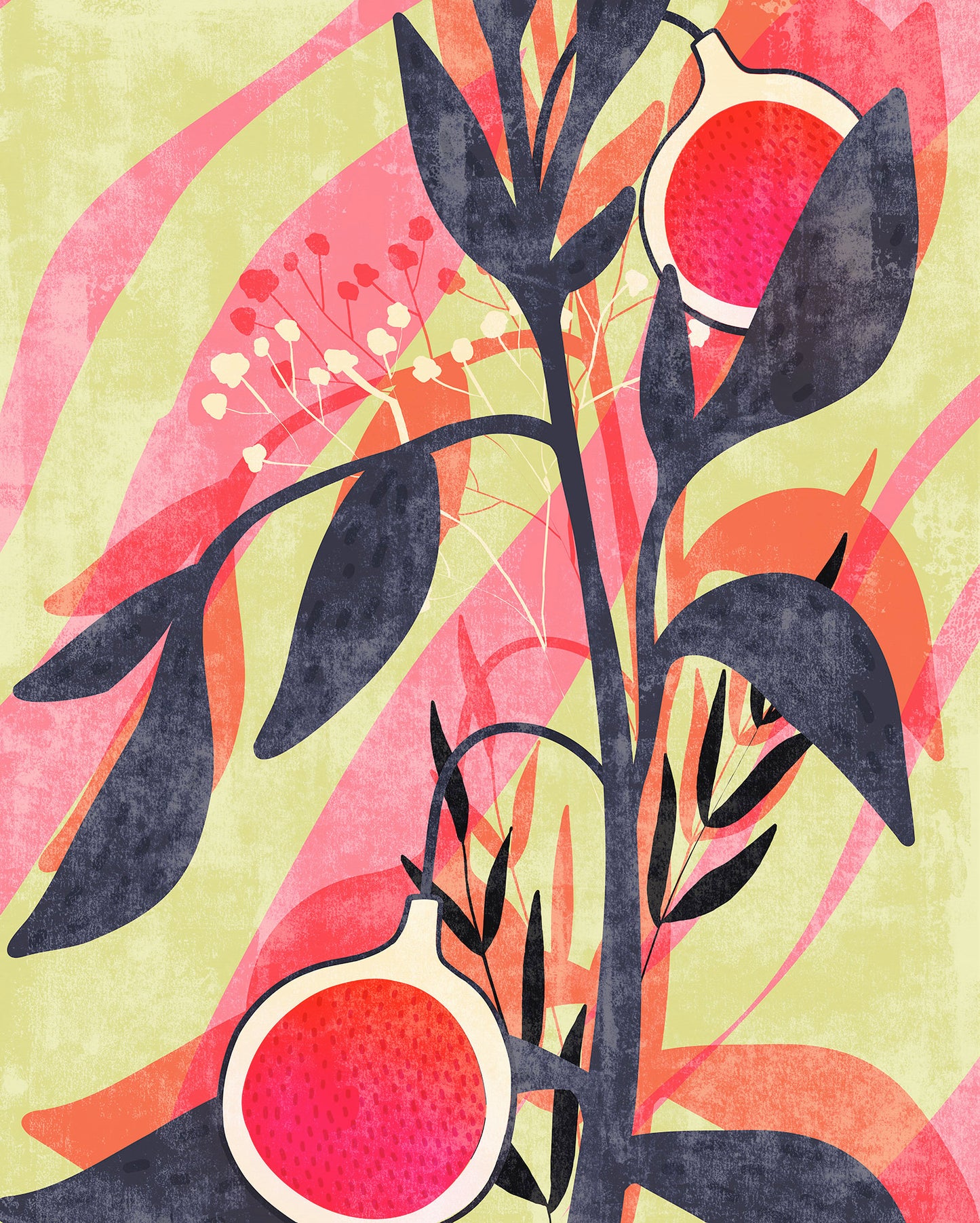 Bonbons aux Fruits