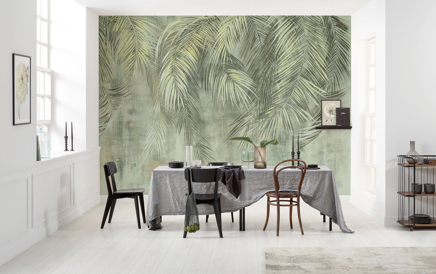 Palm Fronds