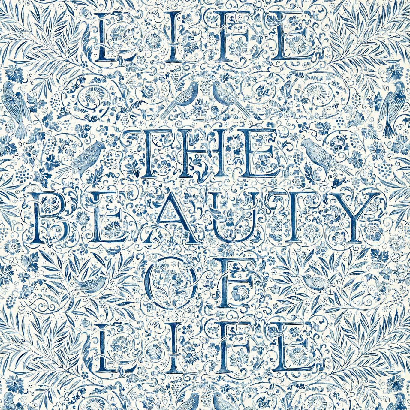 THE BEAUTY OF LIFE