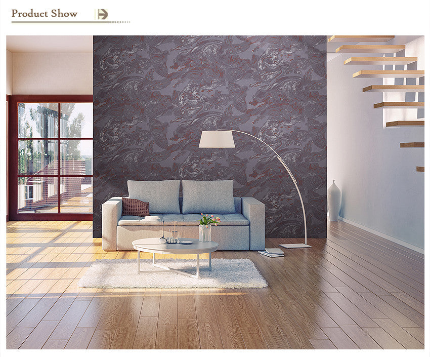 Textured Marble Wallpaper