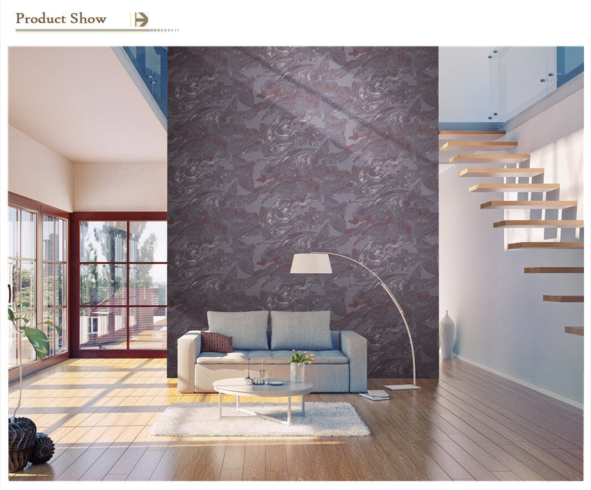 Textured Marble Wallpaper