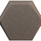 Hexagon 3D Leather Panel