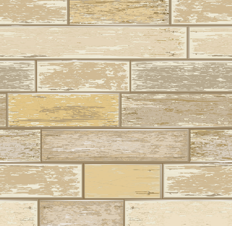 Scrapwood Timber Wallpaper
