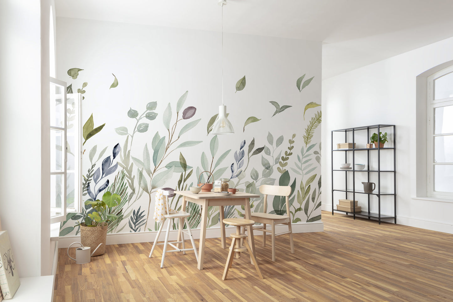 Breeze Wall Mural