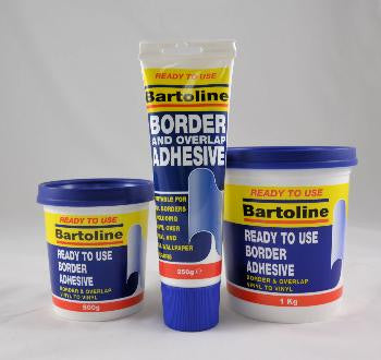 Bartoline Border & Overlap Adhesive 250g