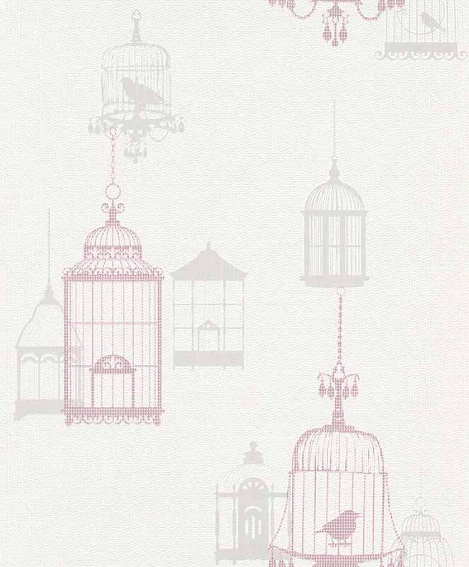 French Provincial Birdcages