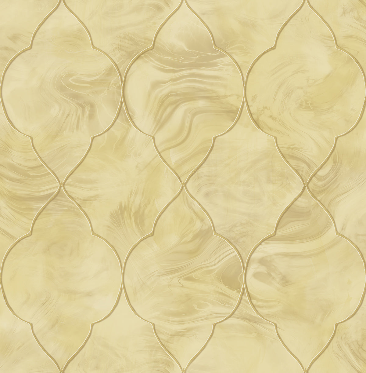 Agate Stone Trellis