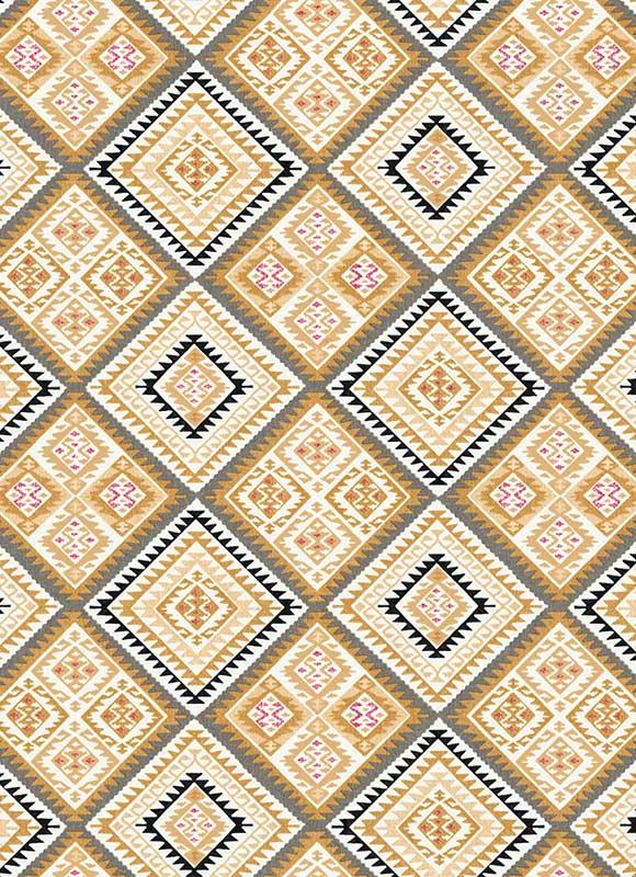 Erismann Aztec Wallpaper