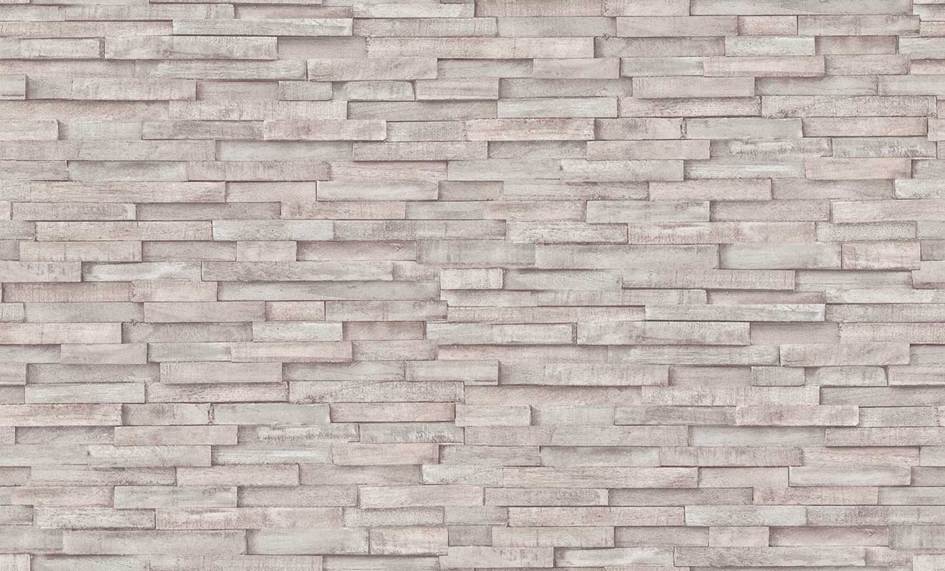 Imitation textured Wood Wallpaper