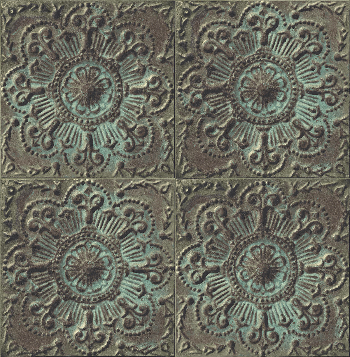 Iron Tile