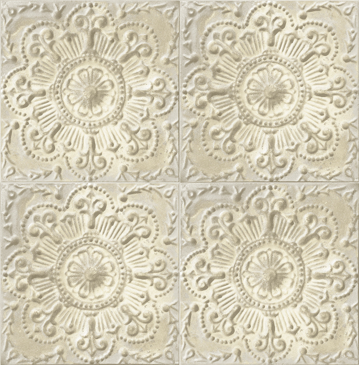 Iron Tile