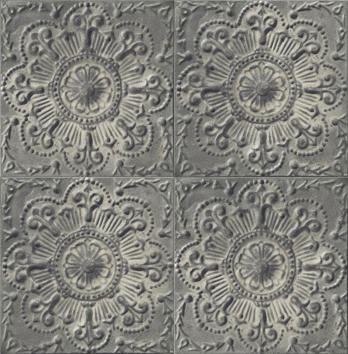Iron Tile