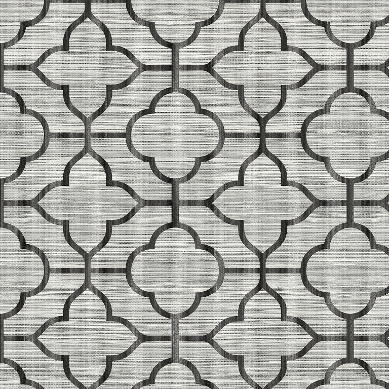 Tropical Leaf Textile String