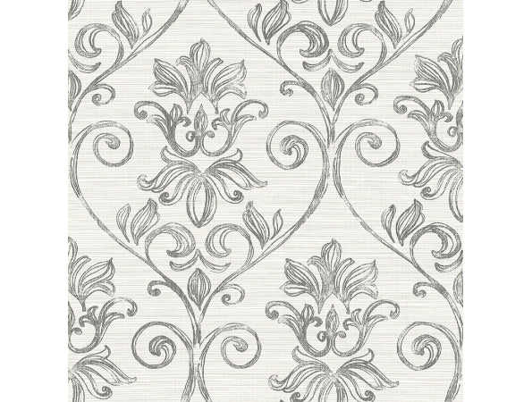 Damask Swirl