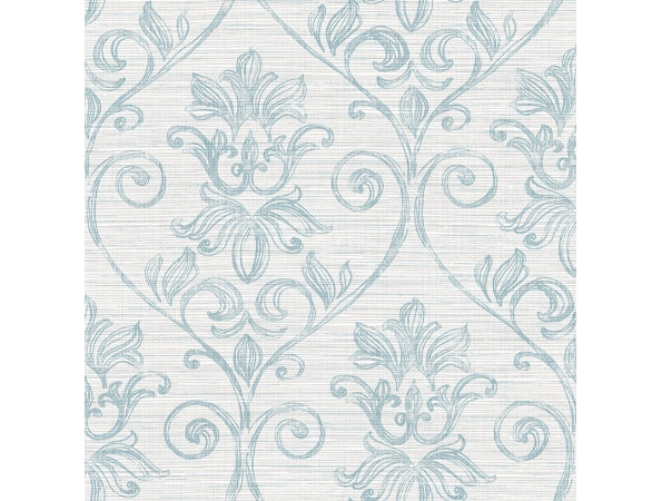 Damask Swirl